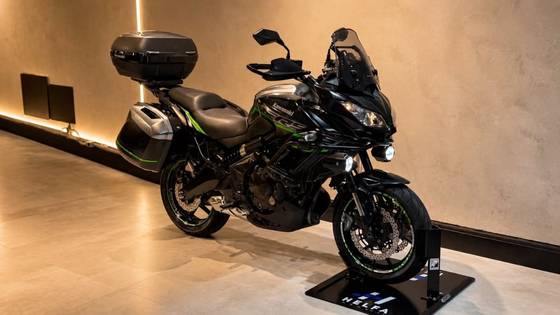 KAWASAKI VERSYS TOURER ABS KAWASAKI VERSYS TOURER ABS